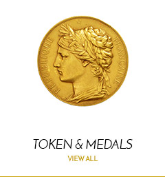 Tokens & Medals
